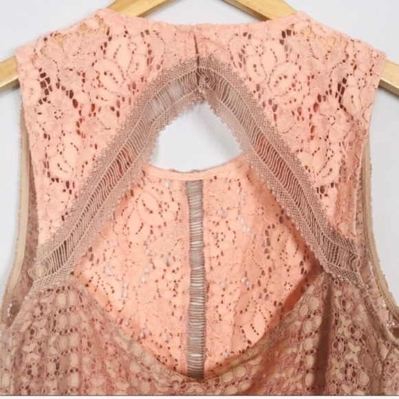 ASOS Embroidered Floral Lace Top - Picture 8 of 10